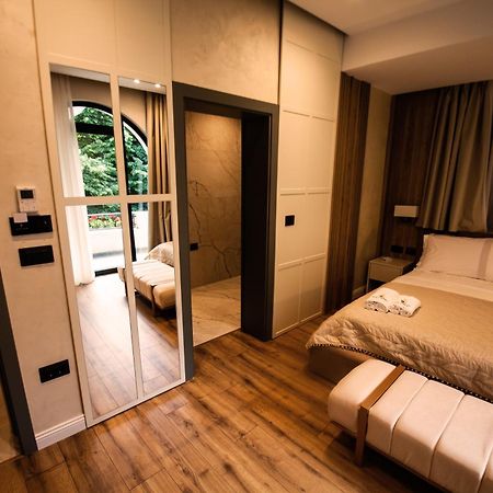 Vila Koja Boutique Hotel Tiranë Eksteriør bilde
