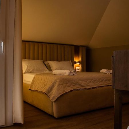 Vila Koja Boutique Hotel Tiranë Eksteriør bilde