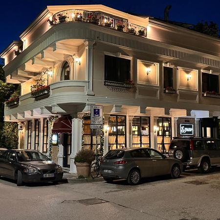 Vila Koja Boutique Hotel Tiranë Eksteriør bilde