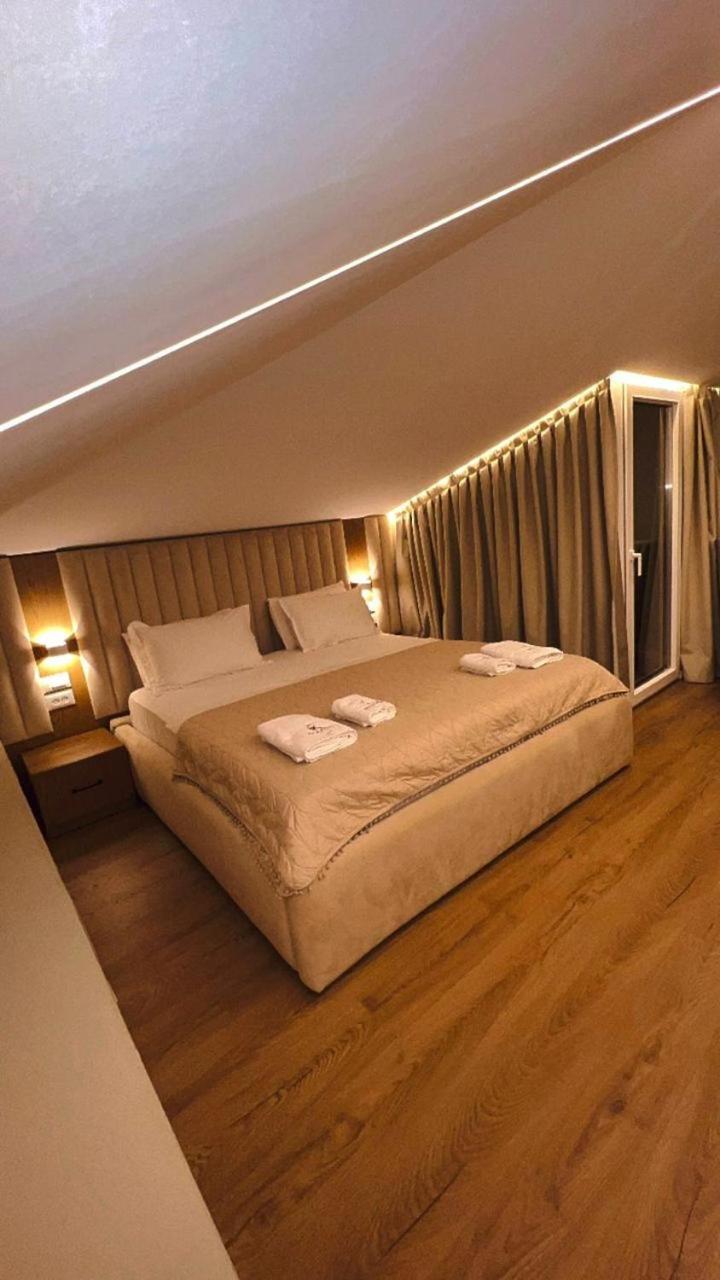 Vila Koja Boutique Hotel Tiranë Eksteriør bilde