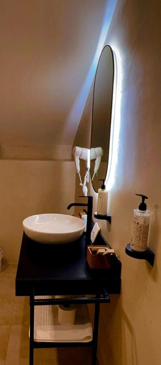 Vila Koja Boutique Hotel Tiranë Eksteriør bilde