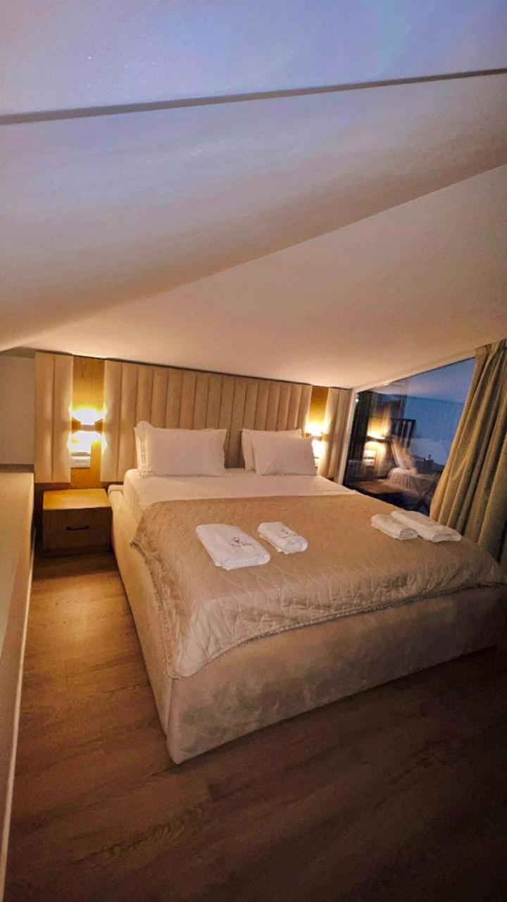 Vila Koja Boutique Hotel Tiranë Eksteriør bilde