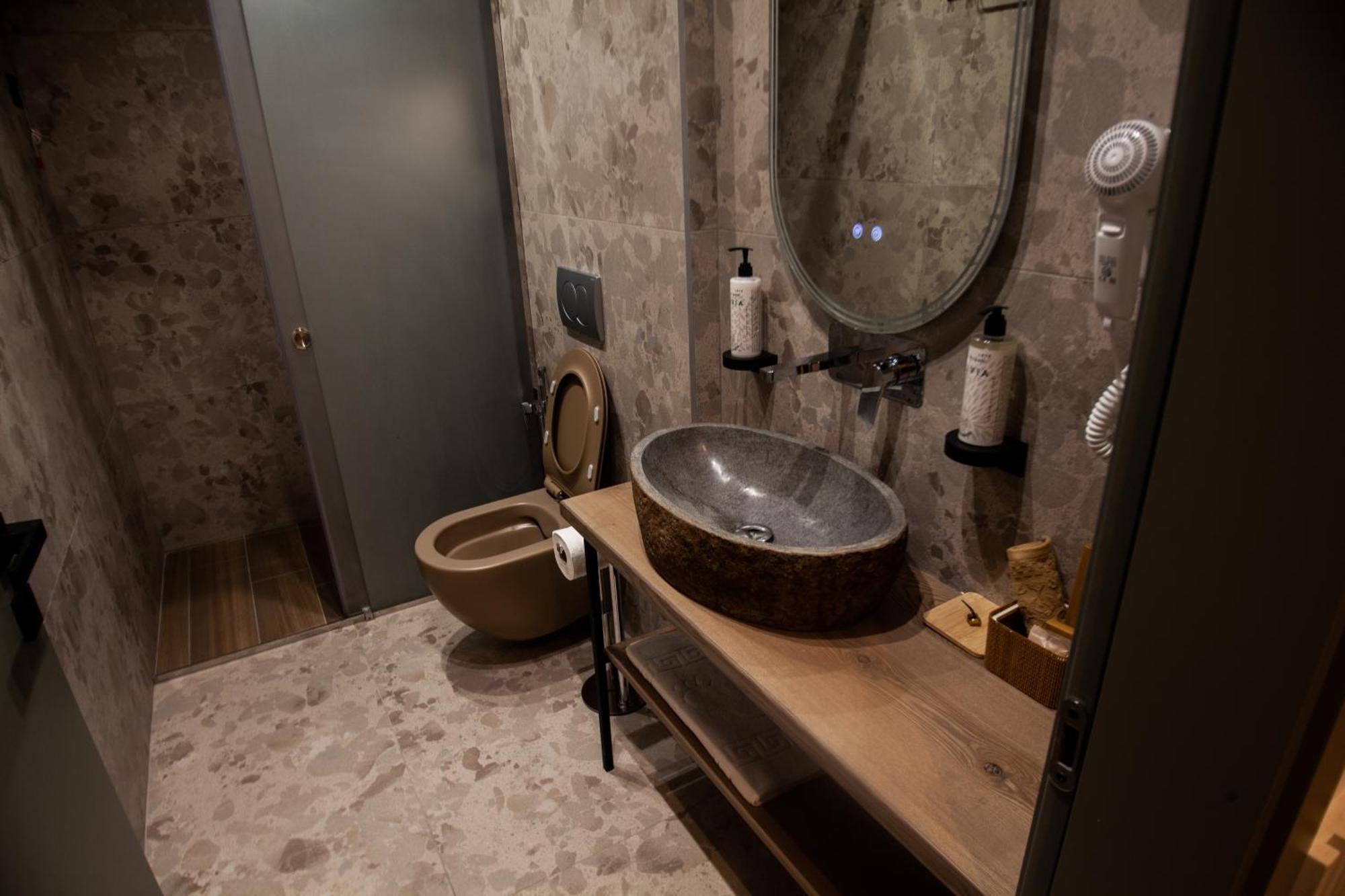 Vila Koja Boutique Hotel Tiranë Eksteriør bilde