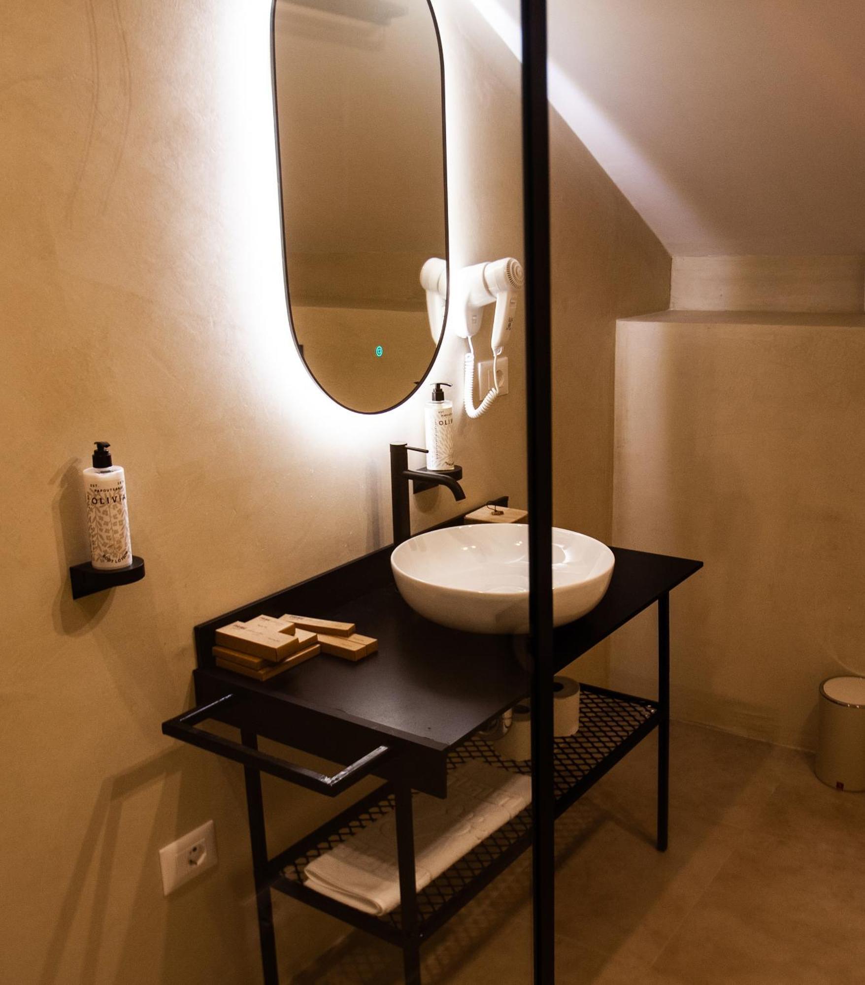 Vila Koja Boutique Hotel Tiranë Eksteriør bilde