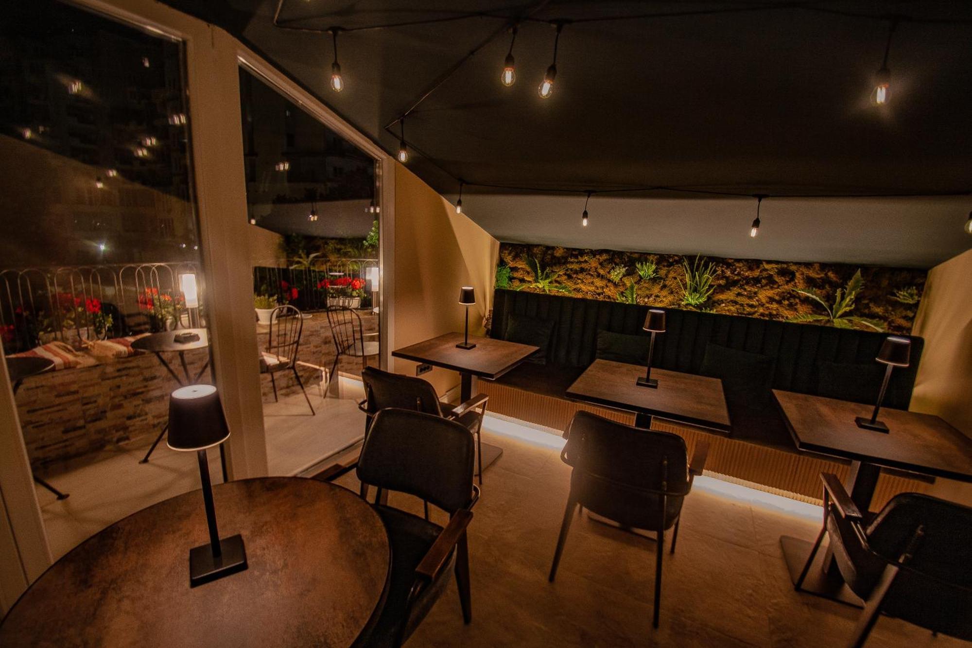 Vila Koja Boutique Hotel Tiranë Eksteriør bilde