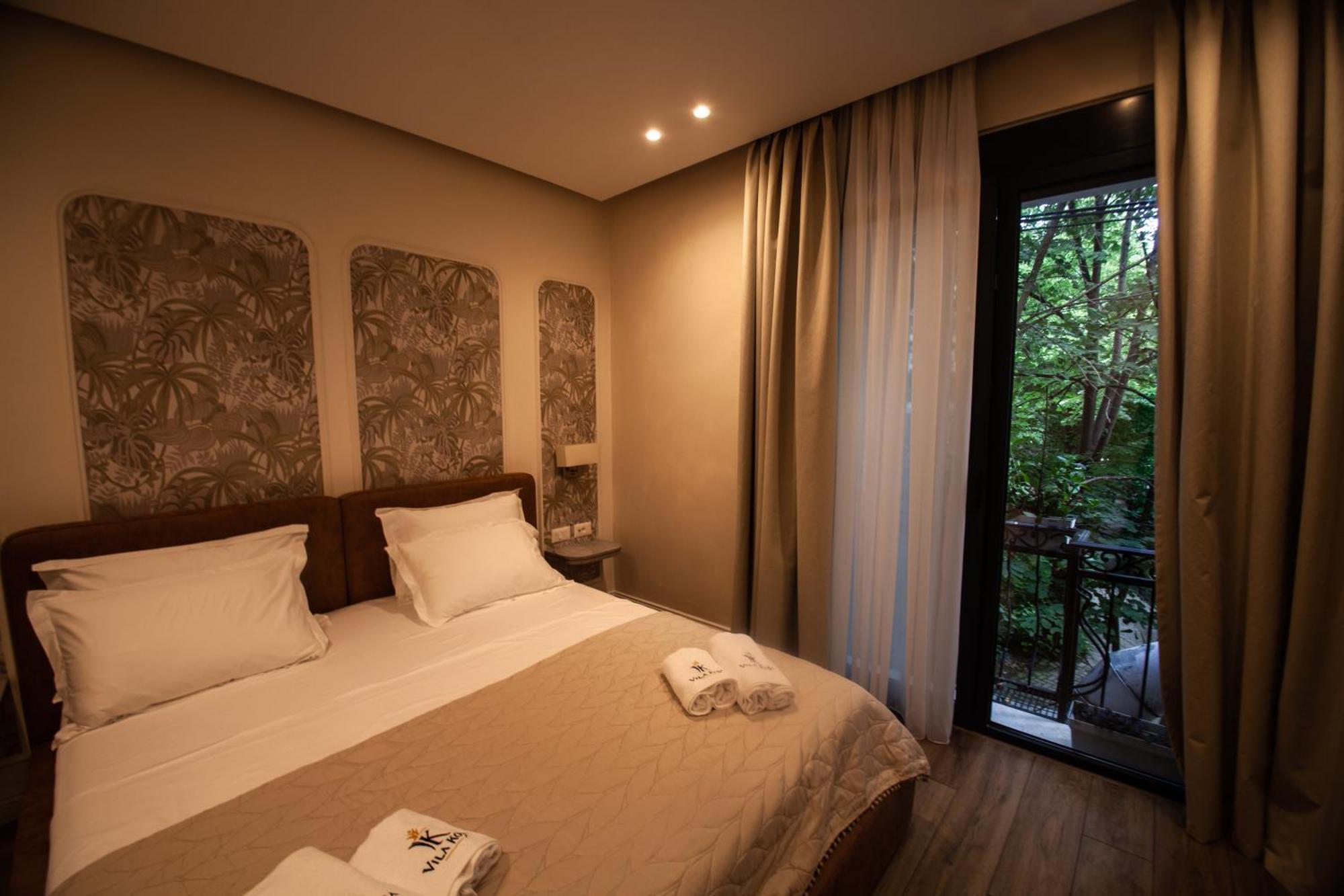 Vila Koja Boutique Hotel Tiranë Eksteriør bilde