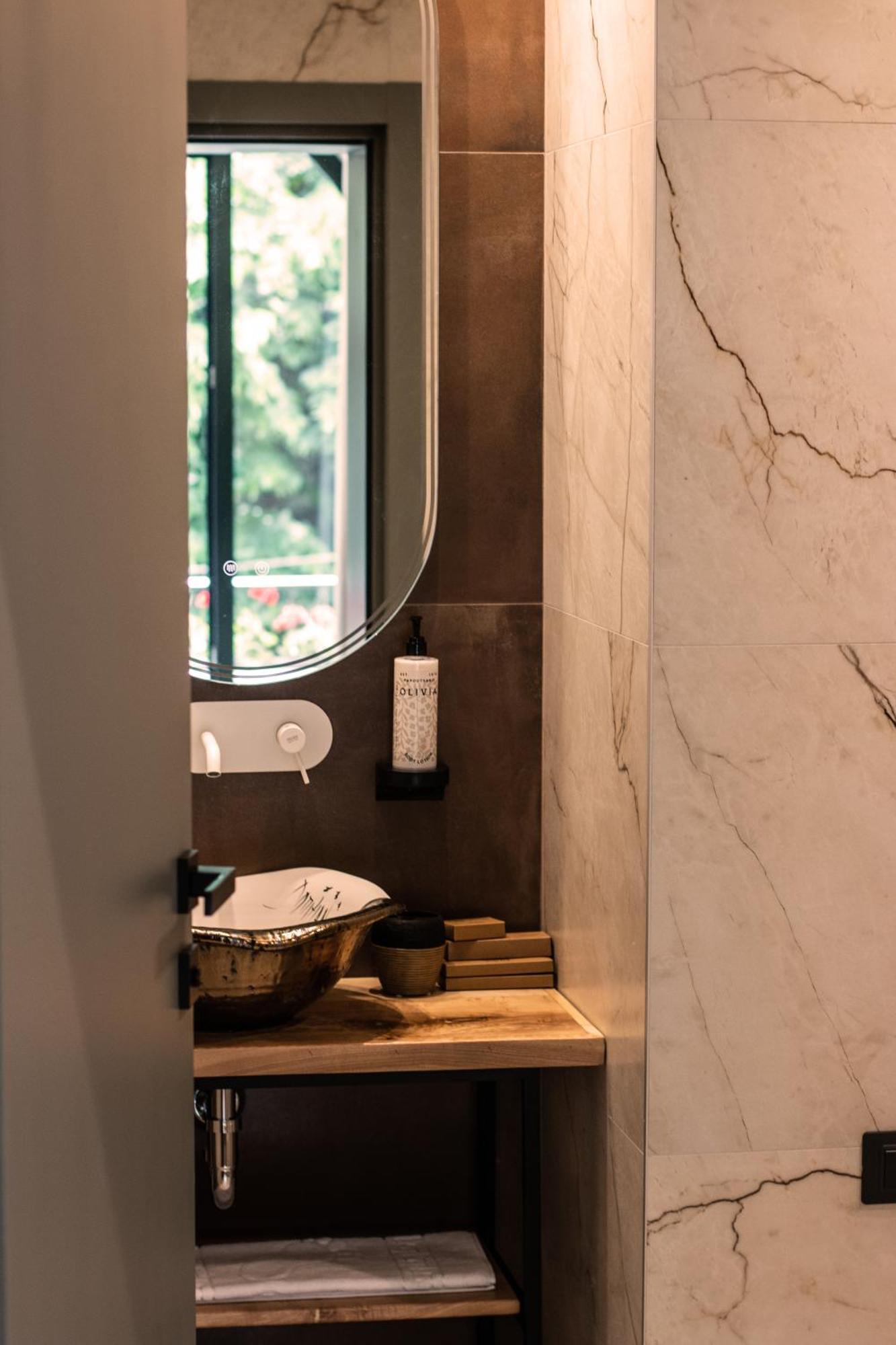 Vila Koja Boutique Hotel Tiranë Eksteriør bilde