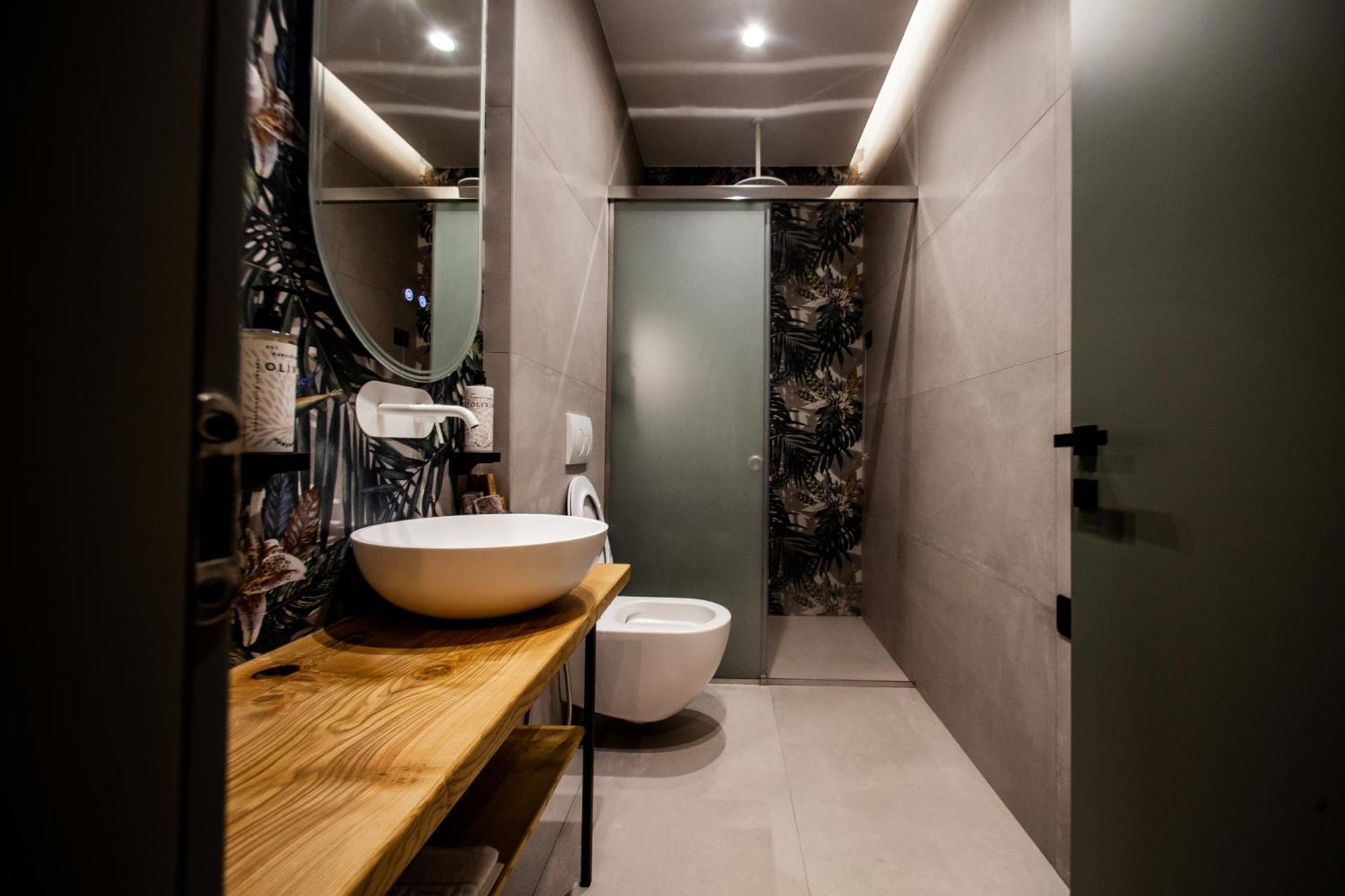 Vila Koja Boutique Hotel Tiranë Eksteriør bilde
