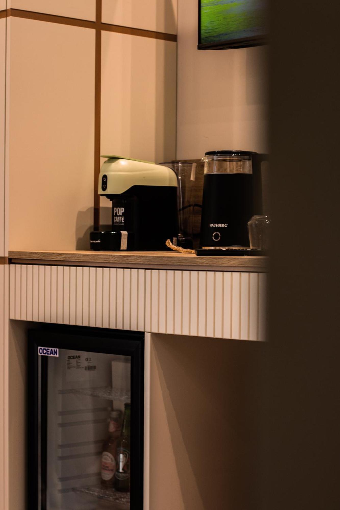 Vila Koja Boutique Hotel Tiranë Eksteriør bilde
