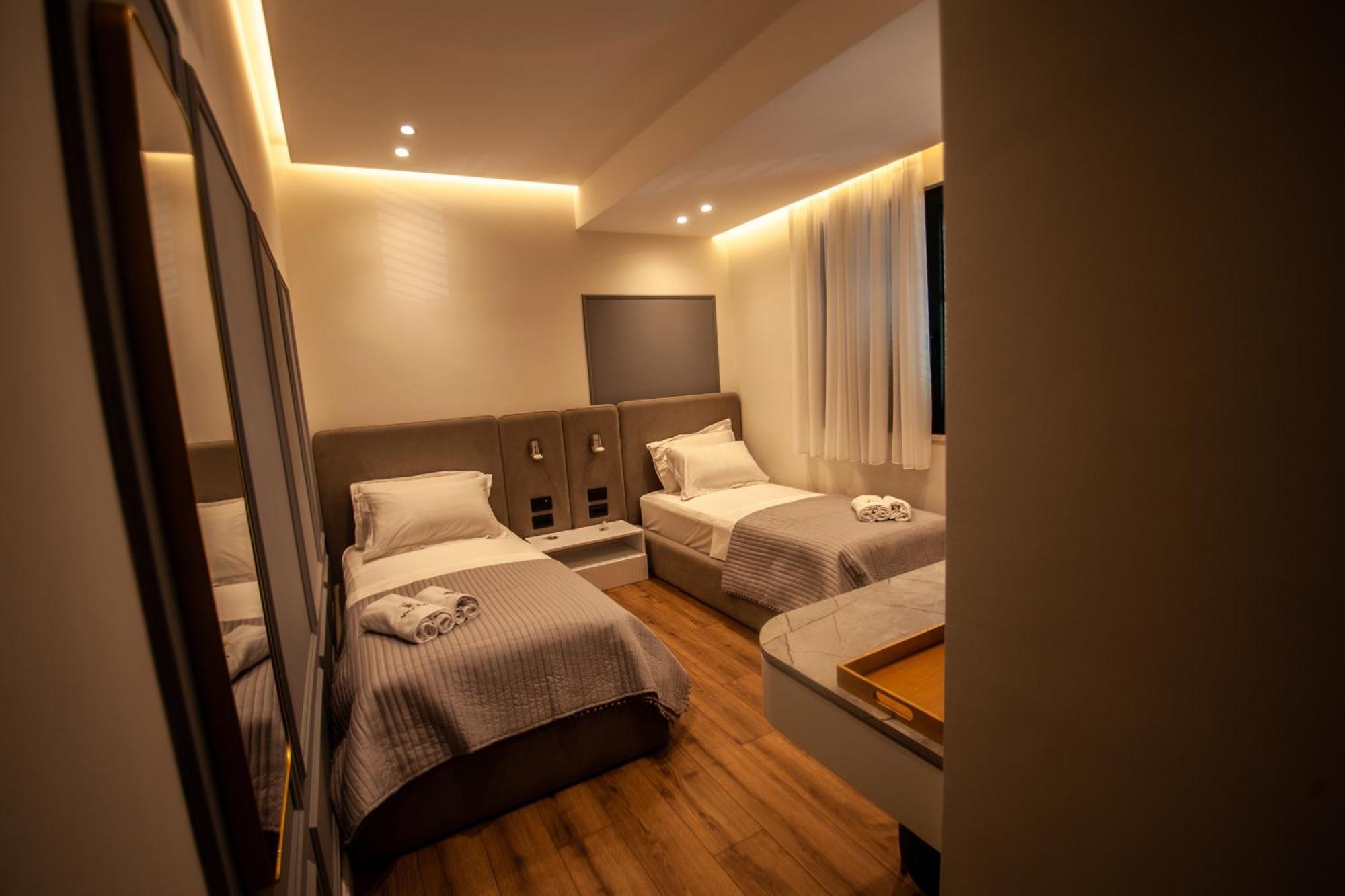 Vila Koja Boutique Hotel Tiranë Eksteriør bilde