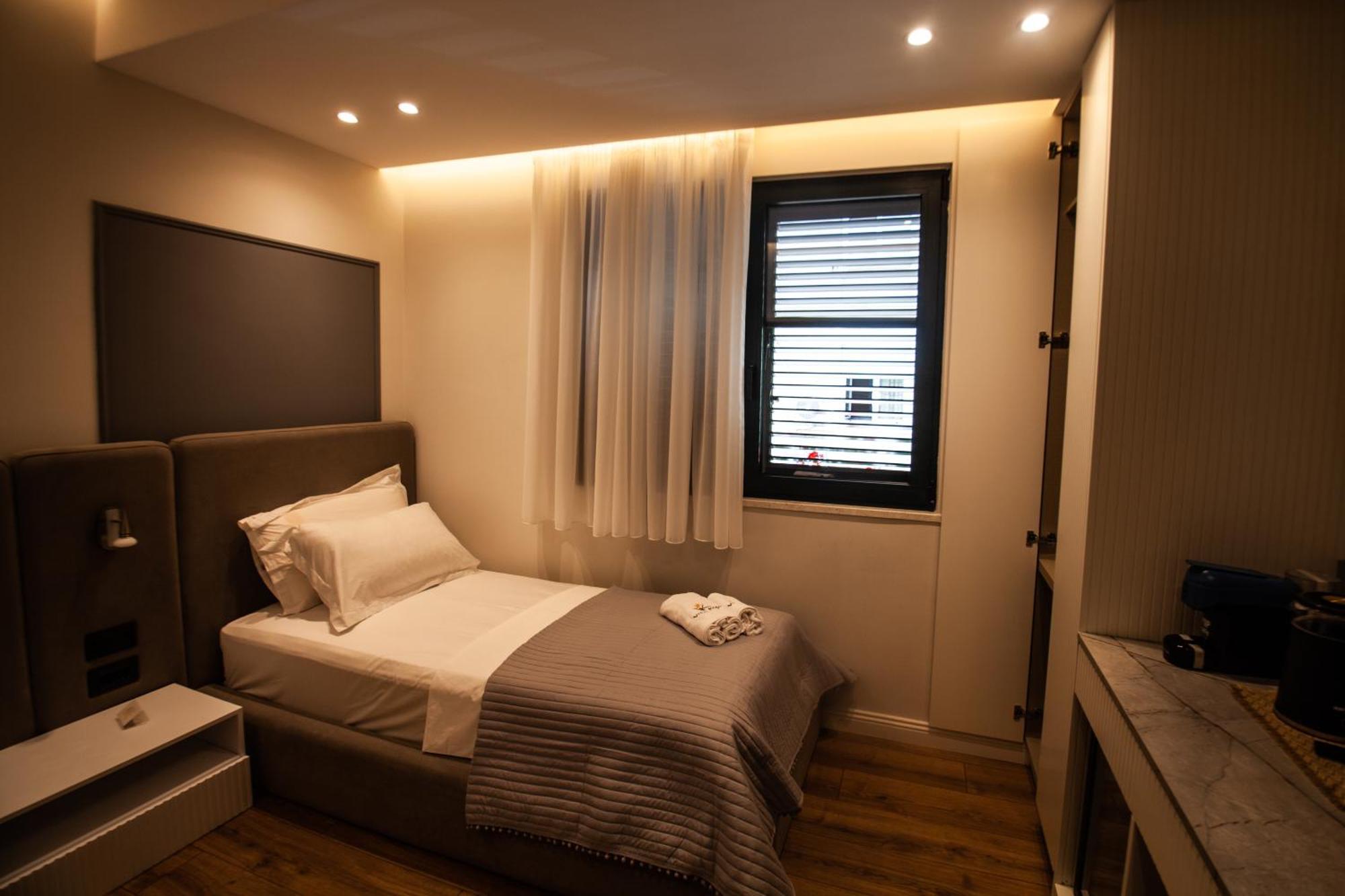 Vila Koja Boutique Hotel Tiranë Eksteriør bilde