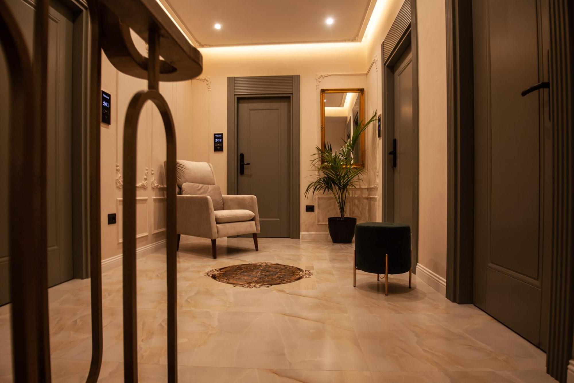 Vila Koja Boutique Hotel Tiranë Eksteriør bilde