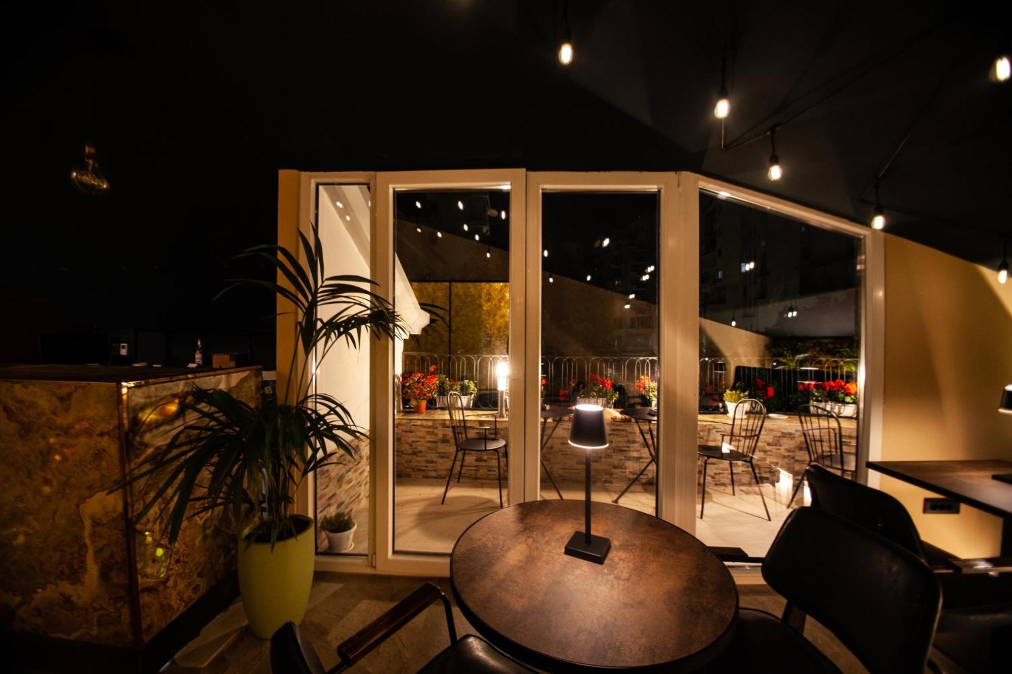 Vila Koja Boutique Hotel Tiranë Eksteriør bilde