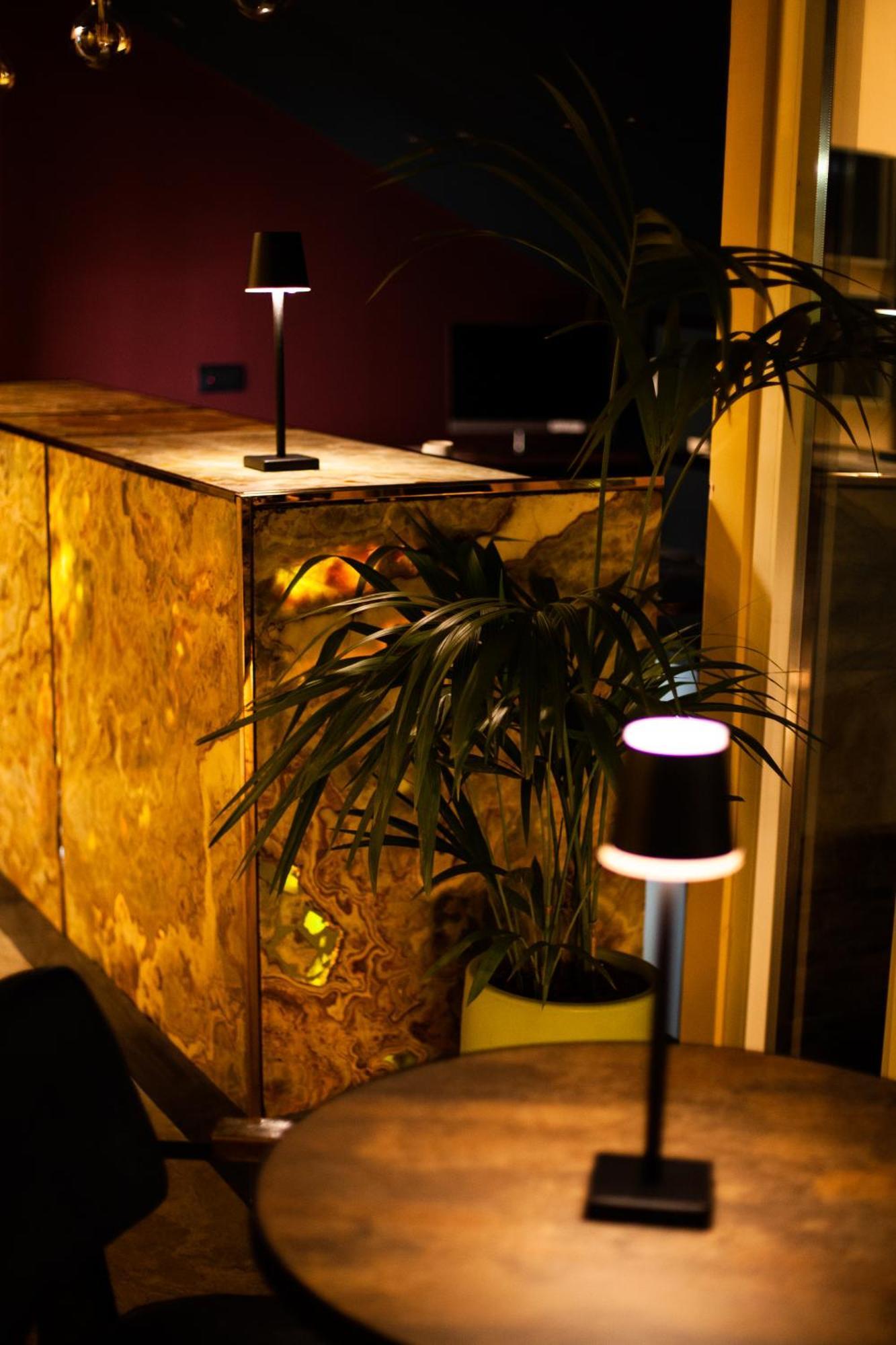 Vila Koja Boutique Hotel Tiranë Eksteriør bilde