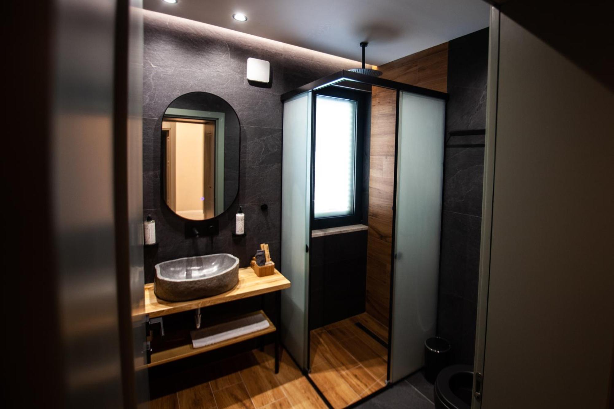 Vila Koja Boutique Hotel Tiranë Eksteriør bilde