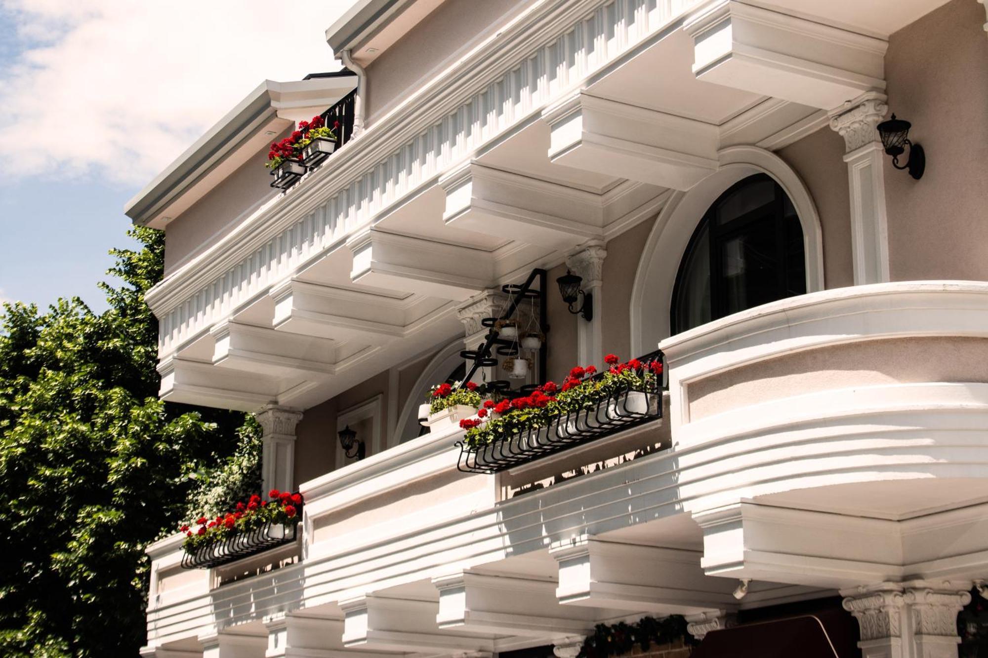 Vila Koja Boutique Hotel Tiranë Eksteriør bilde
