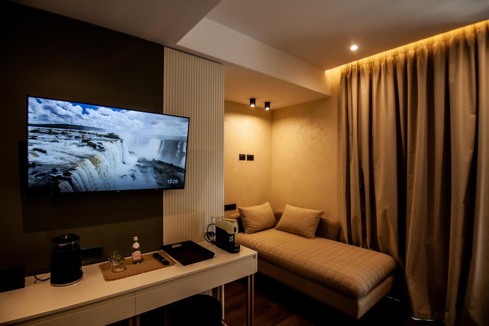 Vila Koja Boutique Hotel Tiranë Eksteriør bilde
